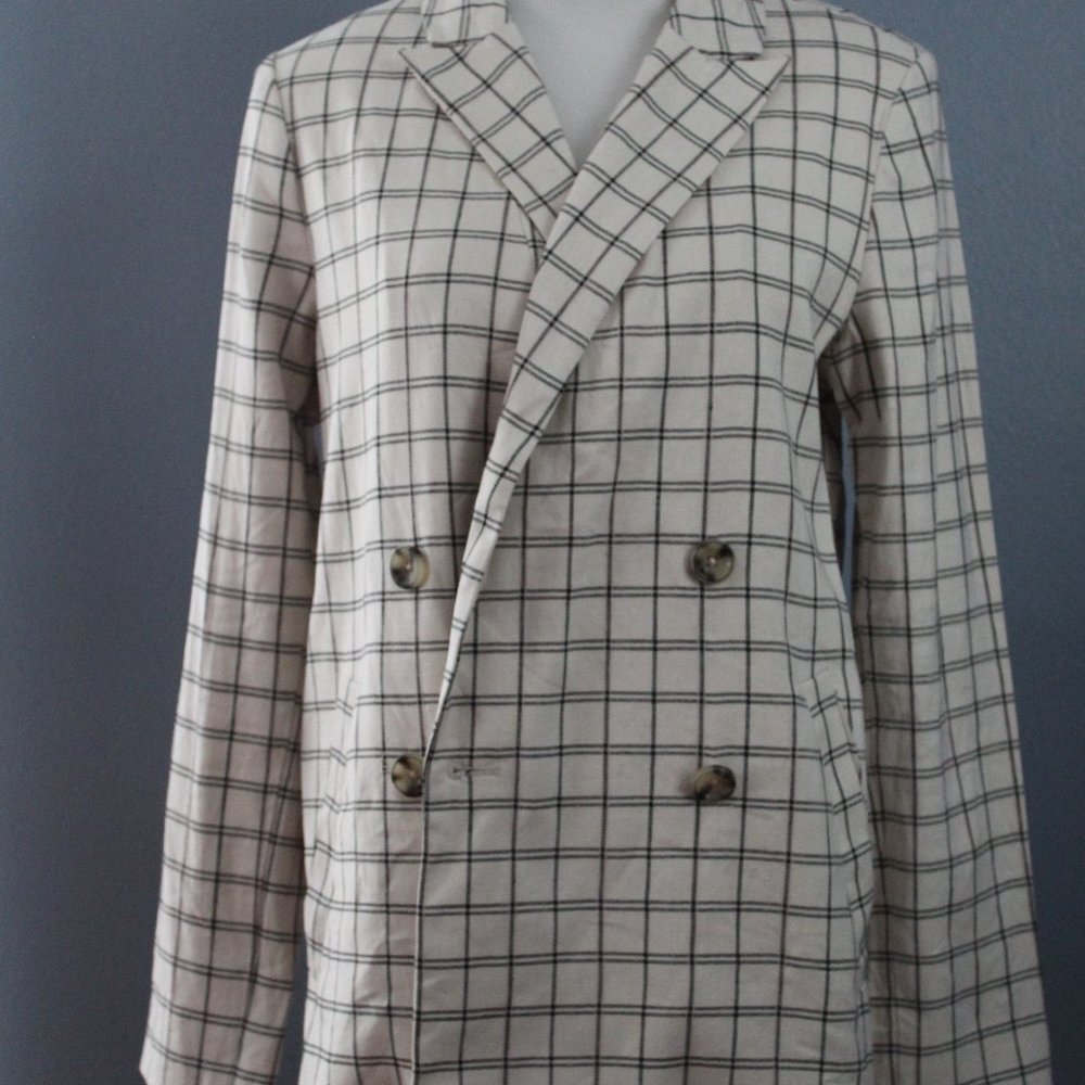 Anthropologie Blazer